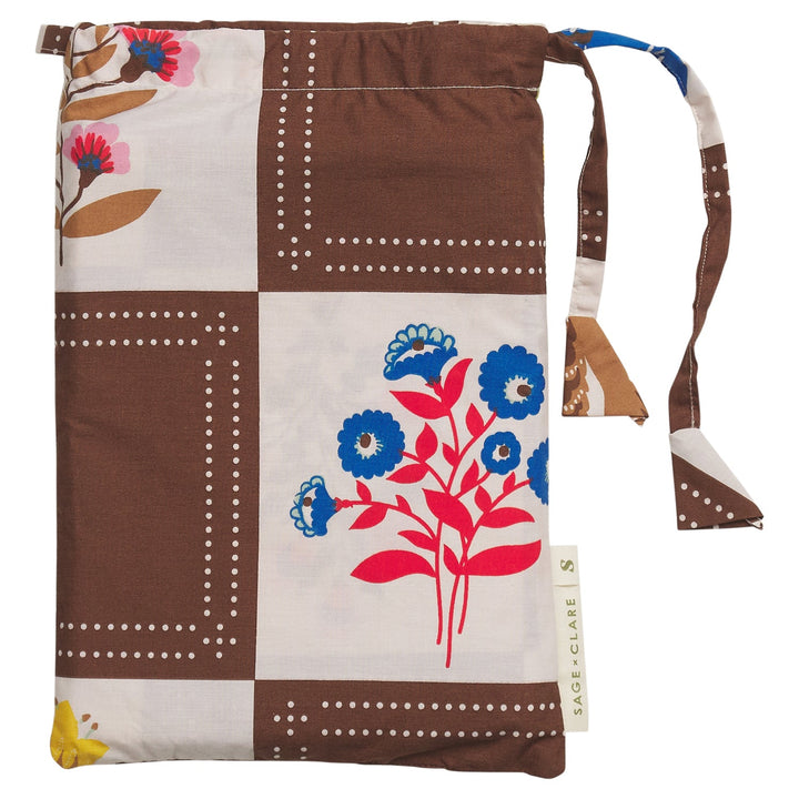 Sage x Clare Winona Cotton Pillowcase Set