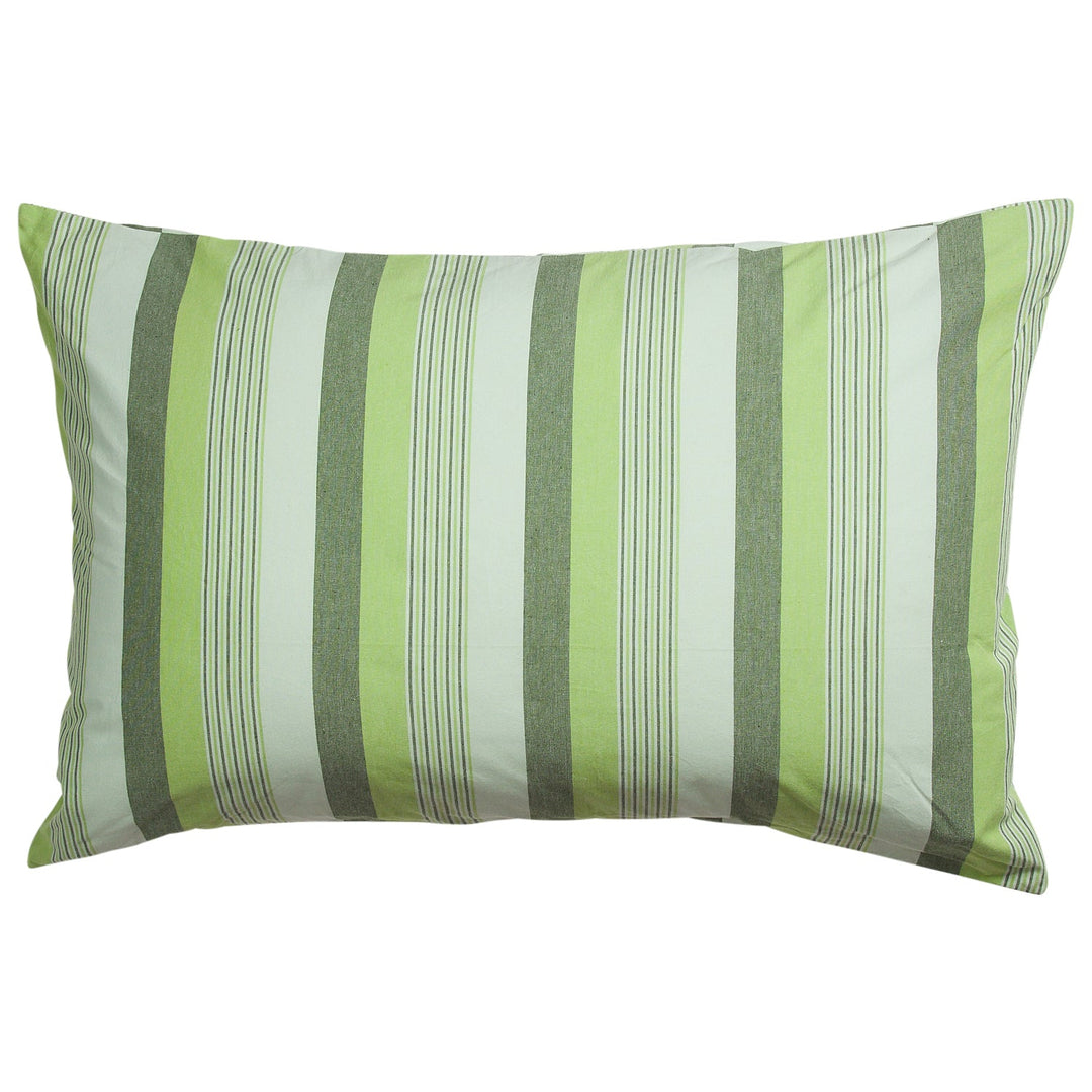 Sage x Clare Jean Cotton Pillowcase Set