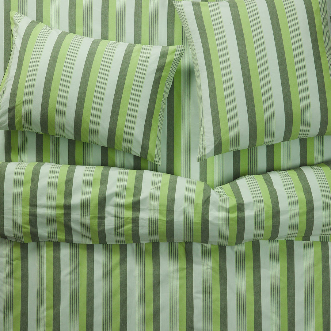 Sage x Clare Jean Cotton Pillowcase Set