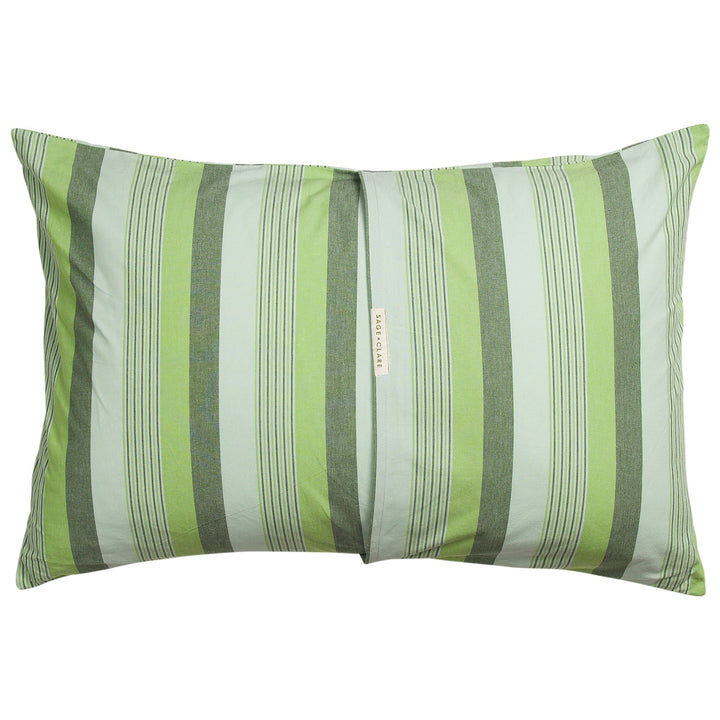 Sage x Clare Jean Cotton Pillowcase Set