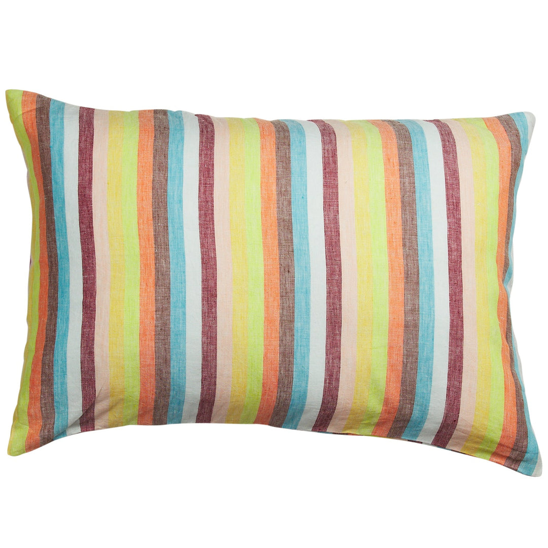 Sage x Clare Tilda Linen Pillowcase Set
