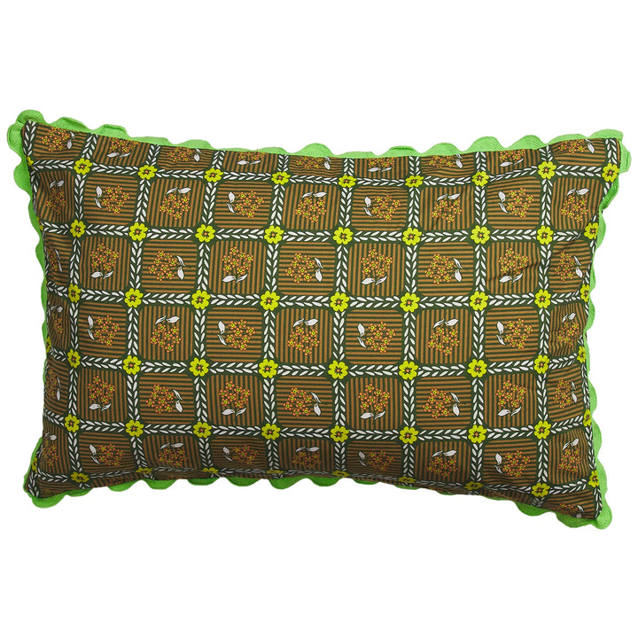 Sage x Clare Billy Cotton Pillowcase Set