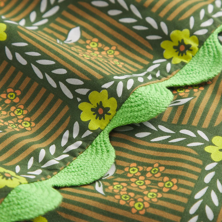 Sage x Clare Billy Cotton Pillowcase Set