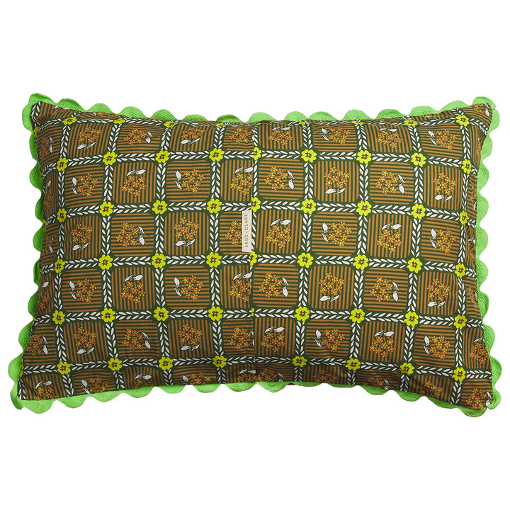 Sage x Clare Billy Cotton Pillowcase Set