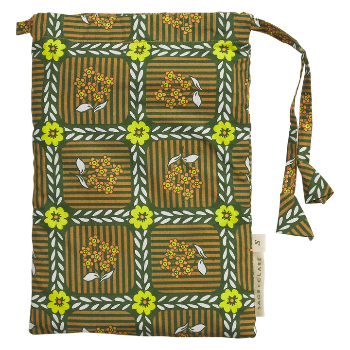 Sage x Clare Billy Cotton Pillowcase Set