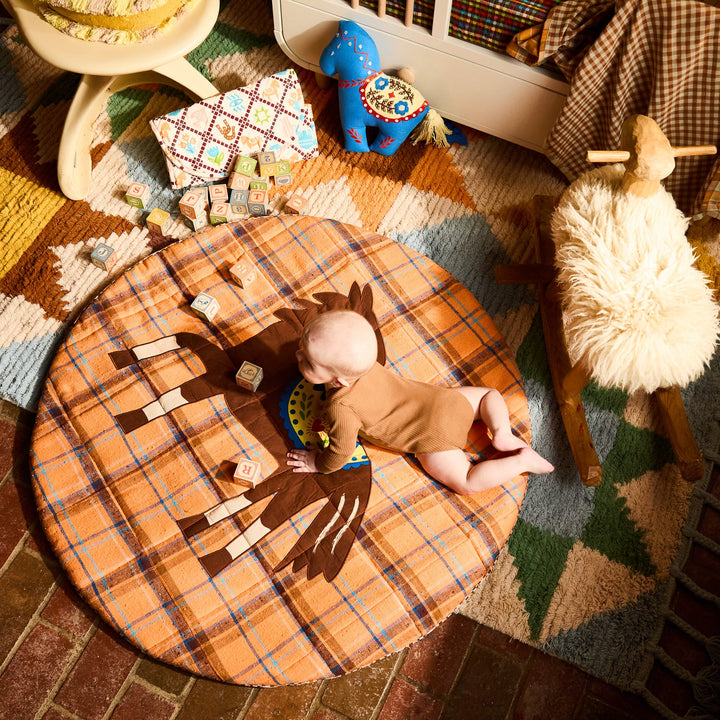 Sage x Clare Ezra Play Mat