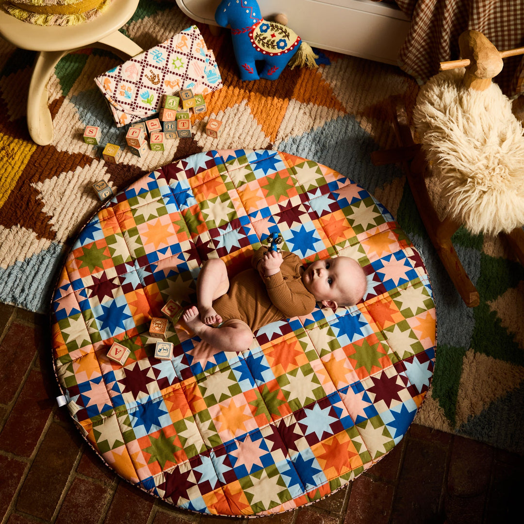 Sage x Clare Ezra Play Mat