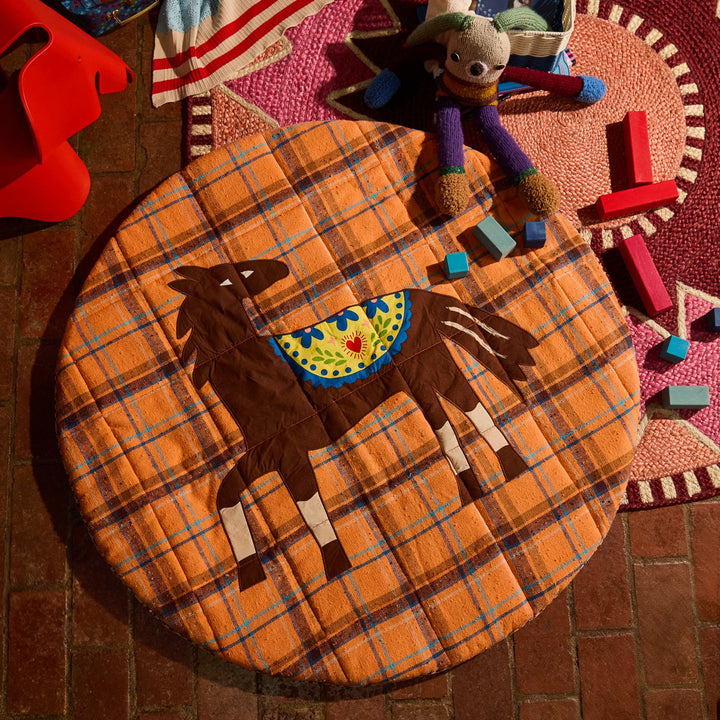 Sage x Clare Ezra Play Mat