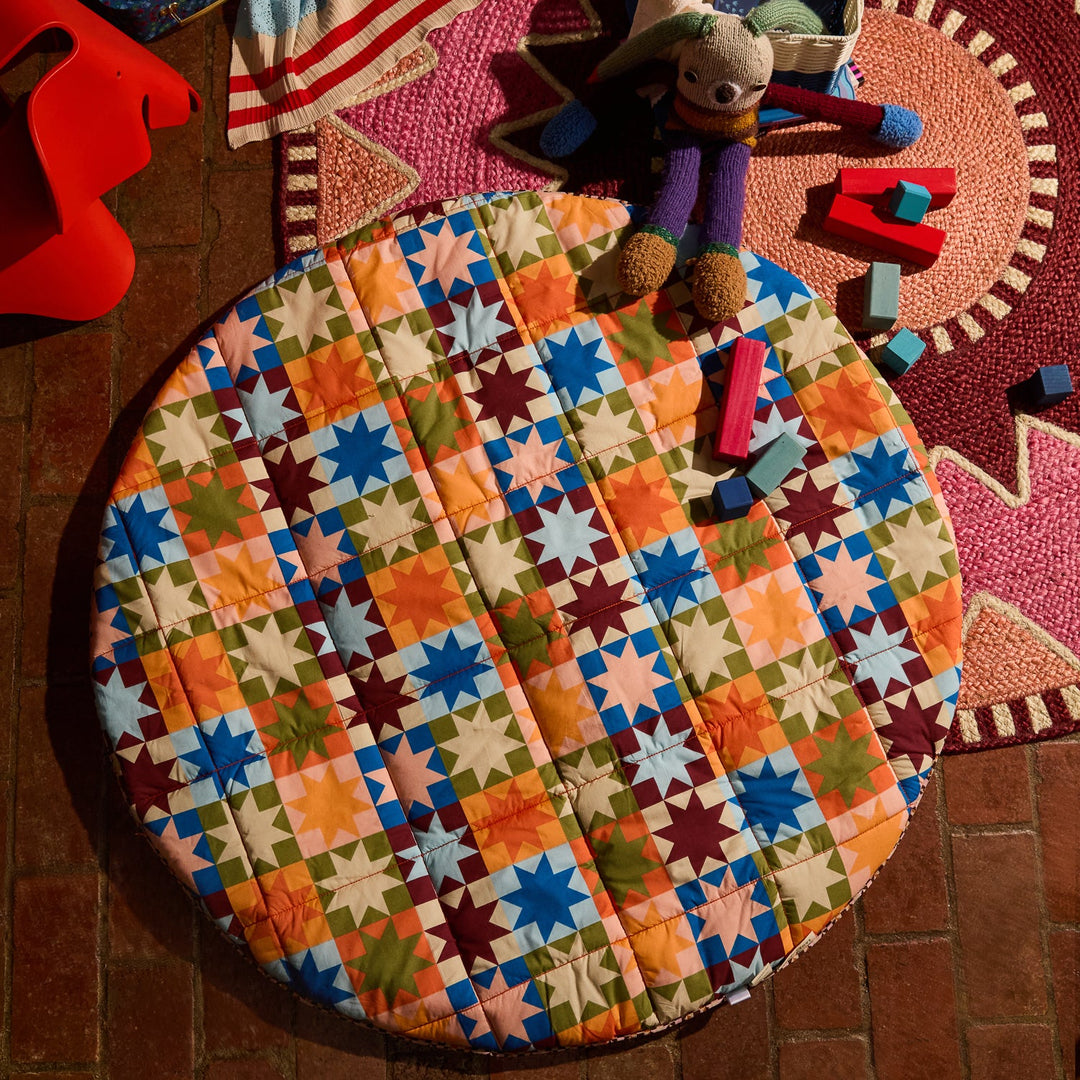 Sage x Clare Ezra Play Mat
