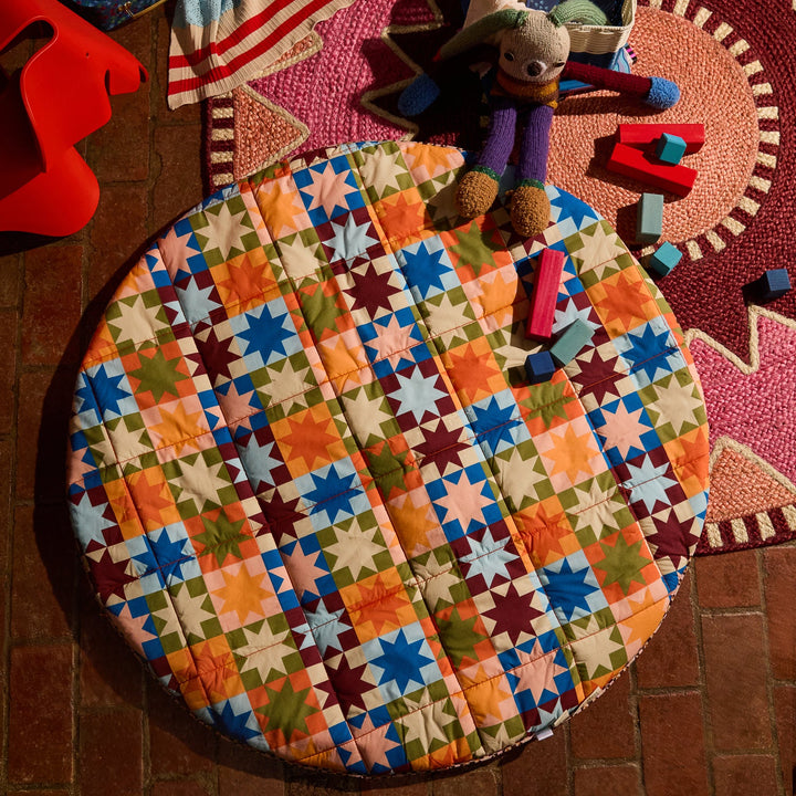 Sage x Clare Ezra Play Mat