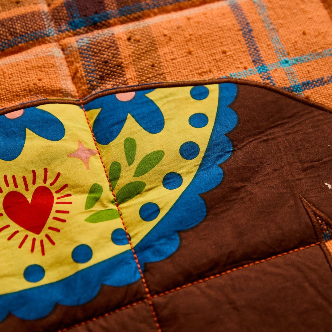 Sage x Clare Ezra Play Mat