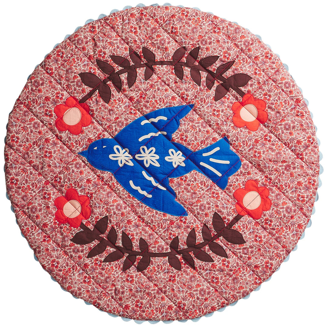 Sage x Clare Magnolia Play Mat