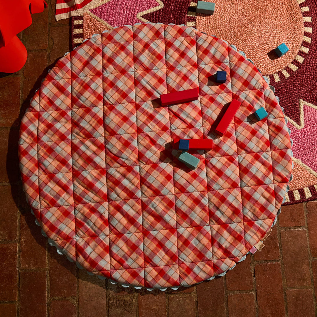 Sage x Clare Magnolia Play Mat