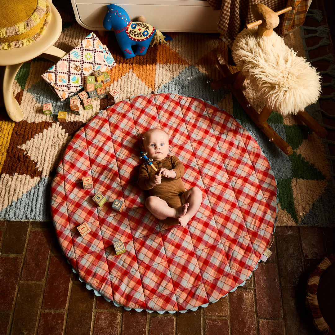 Sage x Clare Magnolia Play Mat