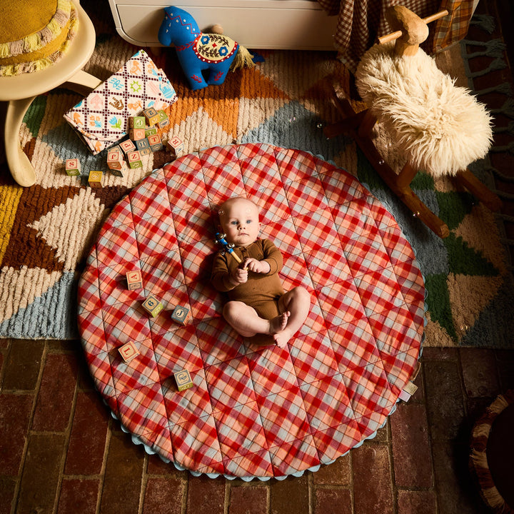 Sage x Clare Magnolia Play Mat