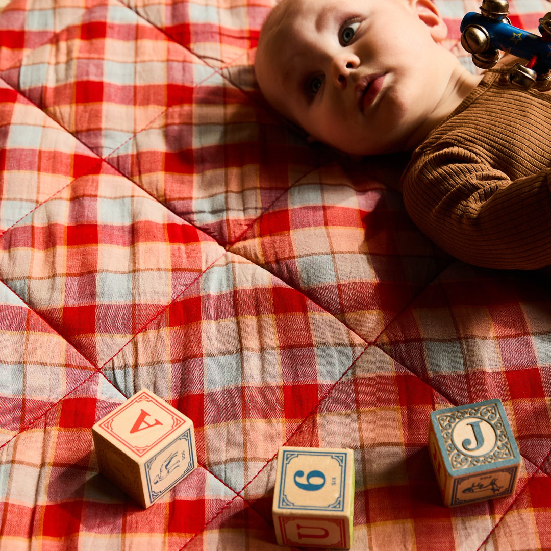Sage x Clare Magnolia Play Mat
