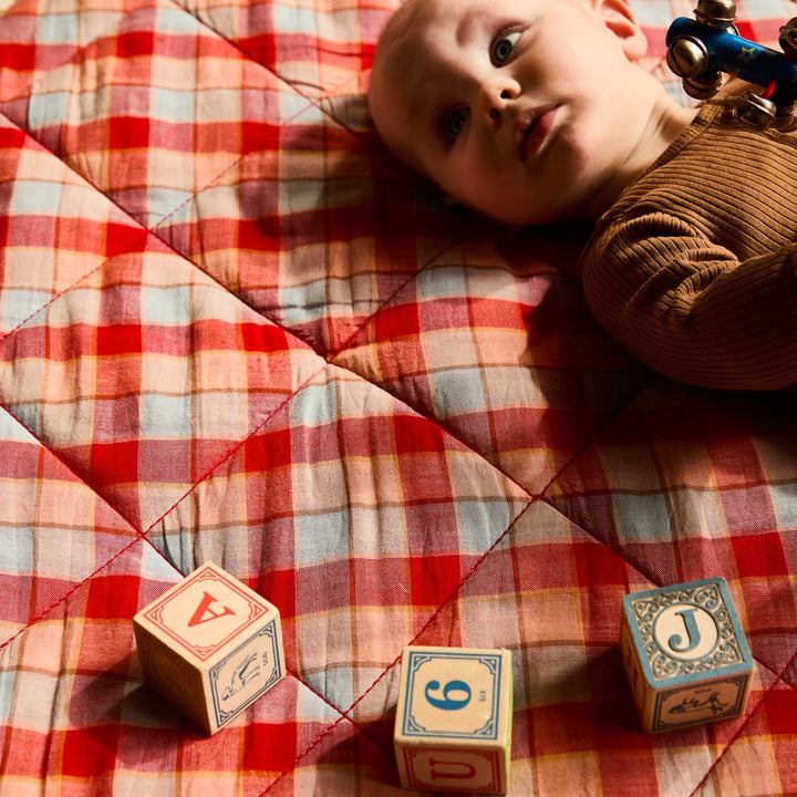 Sage x Clare Magnolia Play Mat
