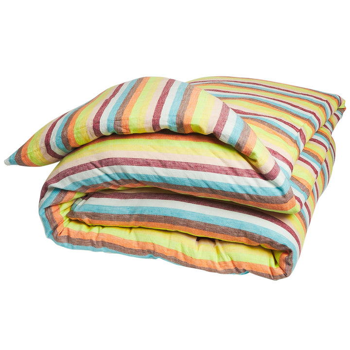 Sage x Clare Tilda Linen Quilt Cover