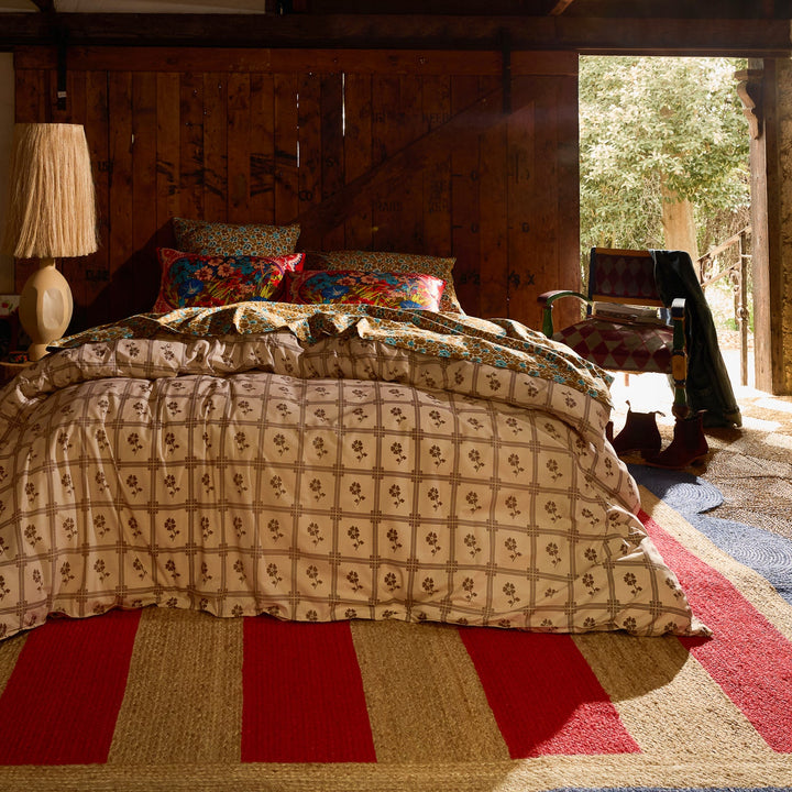 Sage x Clare Bonny Cotton Quilt Cover