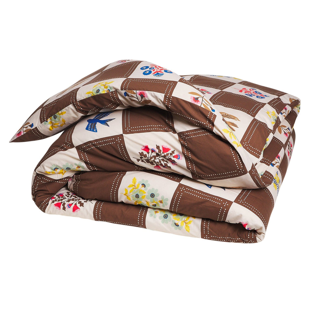 Sage x Clare Winona Cotton Quilt Cover