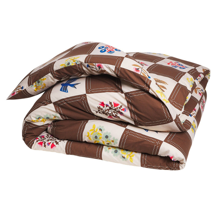 Sage x Clare Winona Cotton Quilt Cover