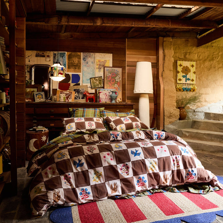 Sage x Clare Winona Cotton Quilt Cover