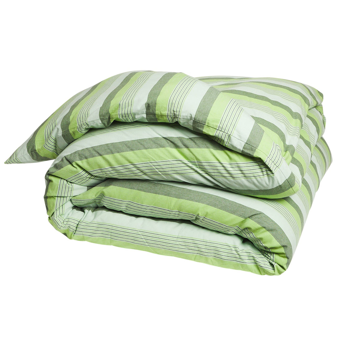 Sage x Clare Jean Cotton Quilt Cover