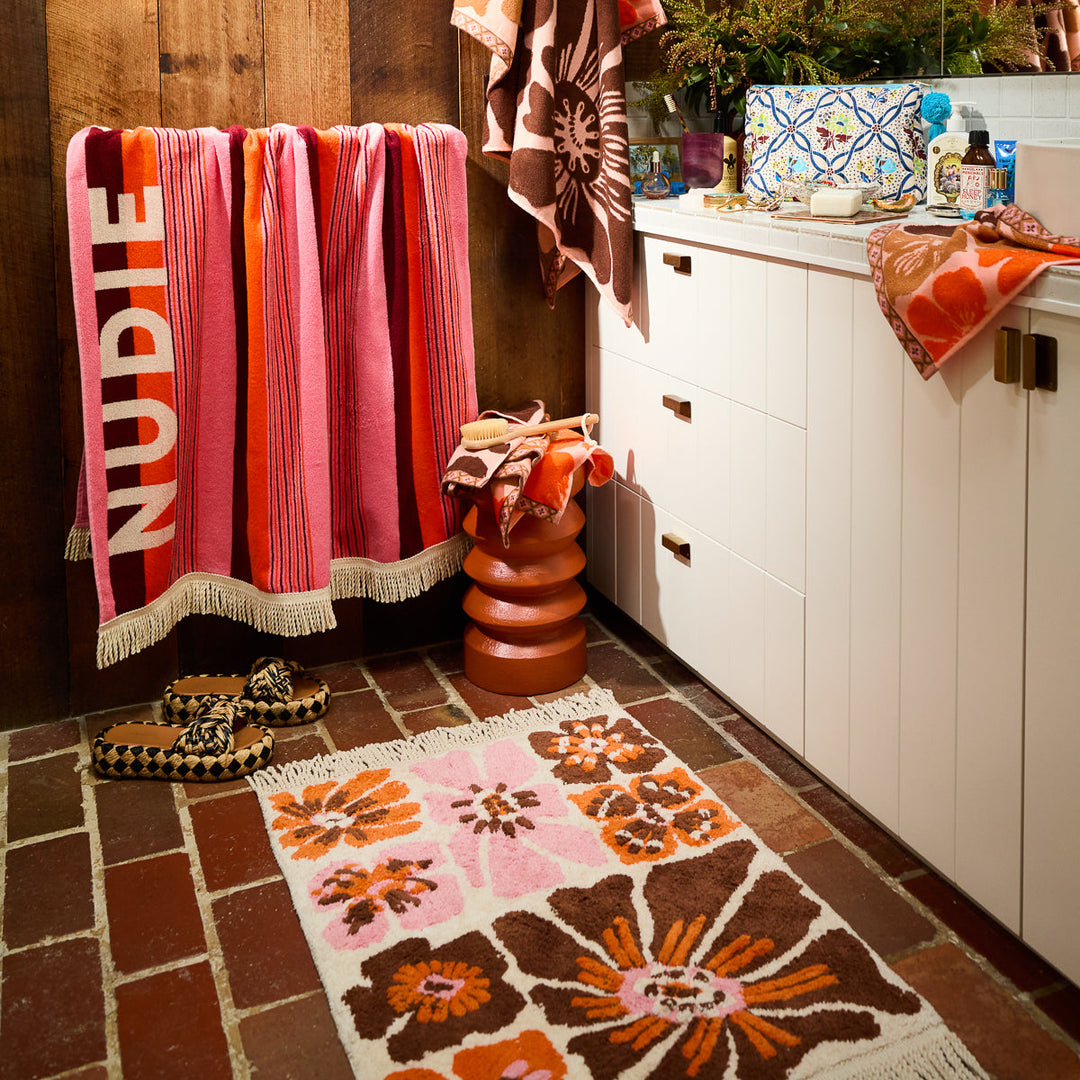 Sage x Clare Jolene Bath Mat