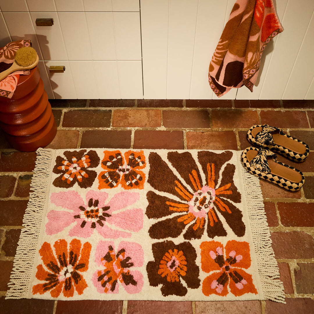 Sage x Clare Jolene Bath Mat