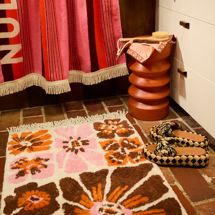 Sage x Clare Jolene Bath Mat