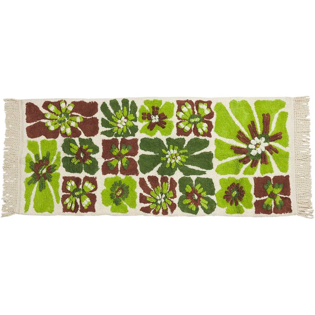 Sage x Clare Jolene Bath Runner
