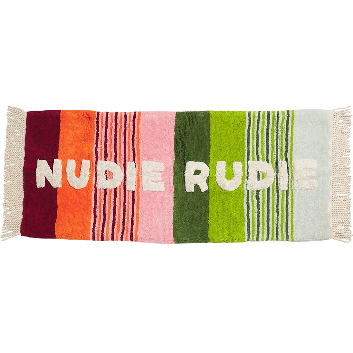 Sage x Clare June Nudie Rudie Bath Runner