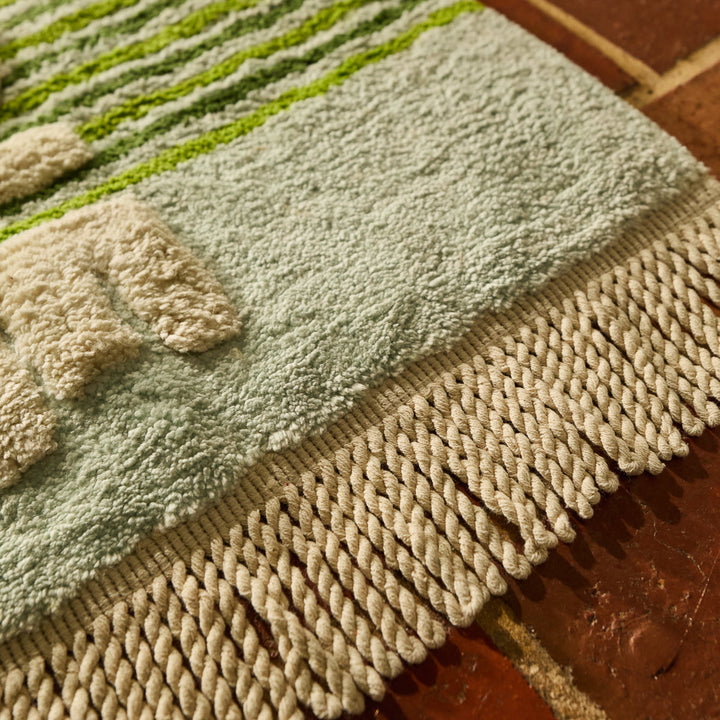 Sage x Clare June Nudie Rudie Bath Runner