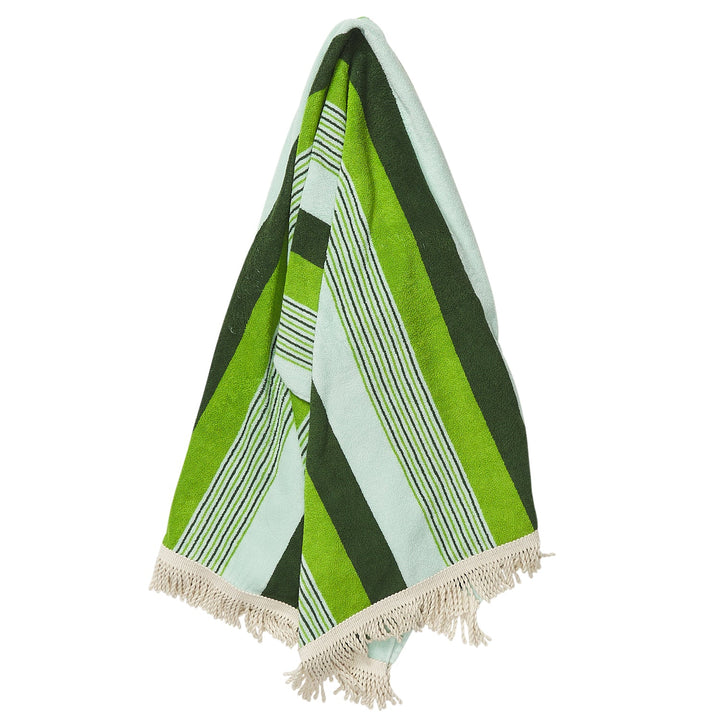 Sage x Clare June Nudie Bath Sheet - Fluorite