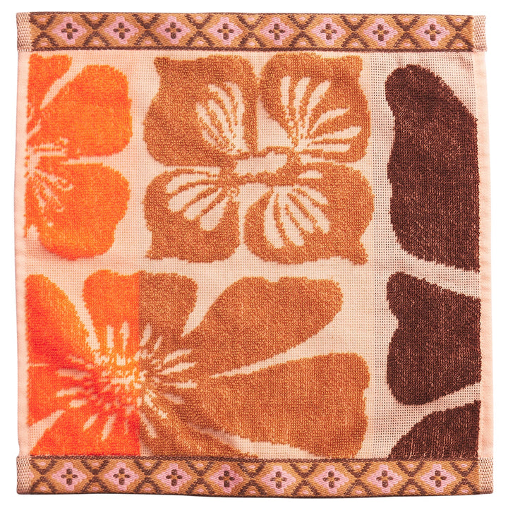 Sage x Clare Jolene Face Washer Set - Carnelian