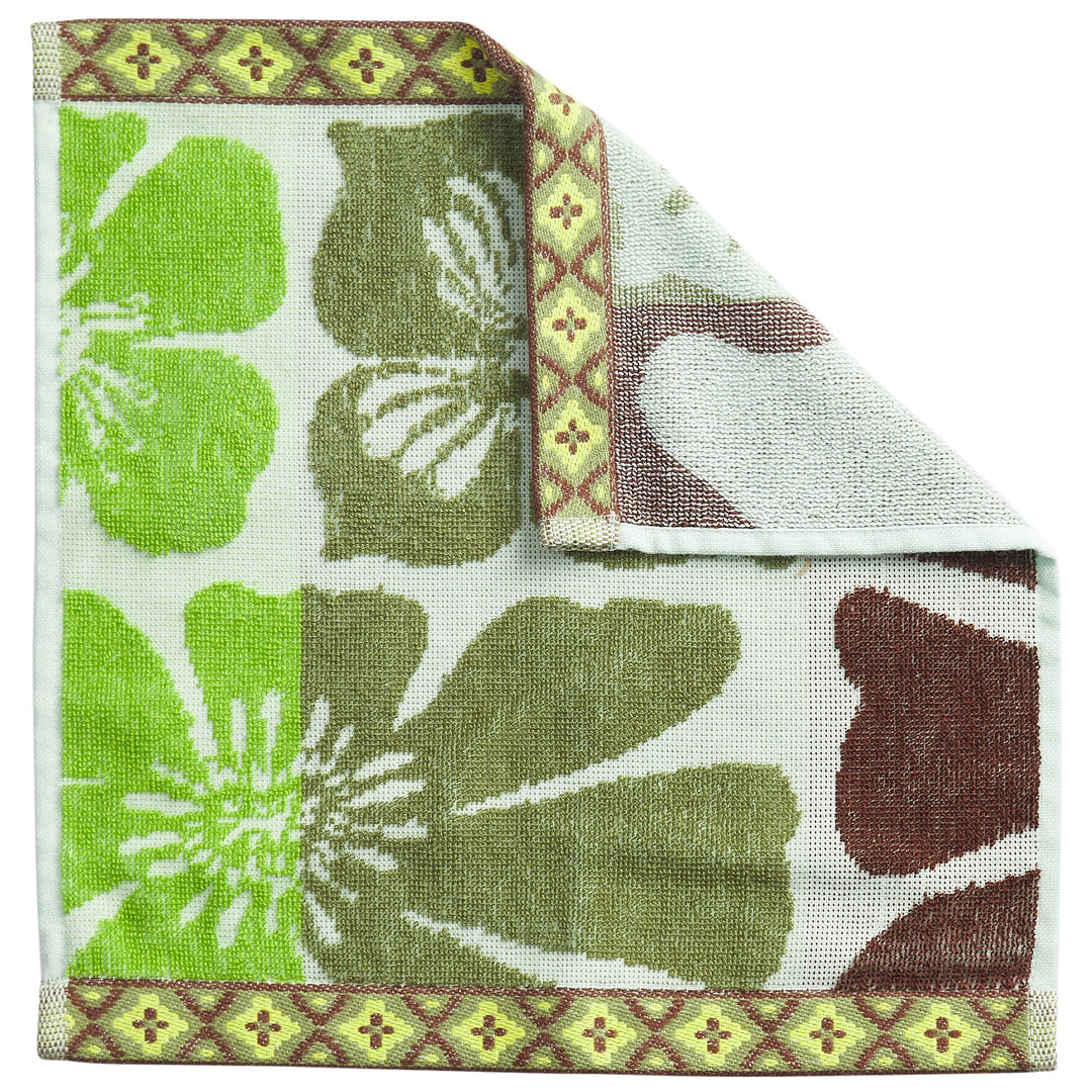 Sage x Clare Jolene Face Washer Set - Fluorite
