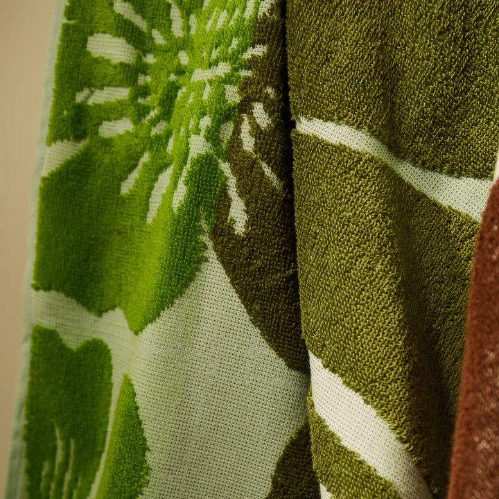 Sage x Clare Jolene Hand Towel - Fluorite