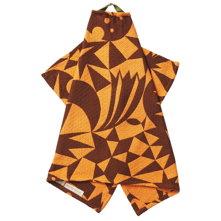 Sage x Clare Nora Tea Towel - Citrine