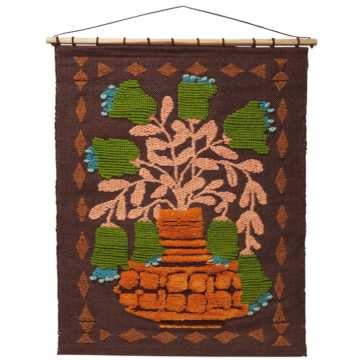 Sage x Clare Sloane Wall Hanging