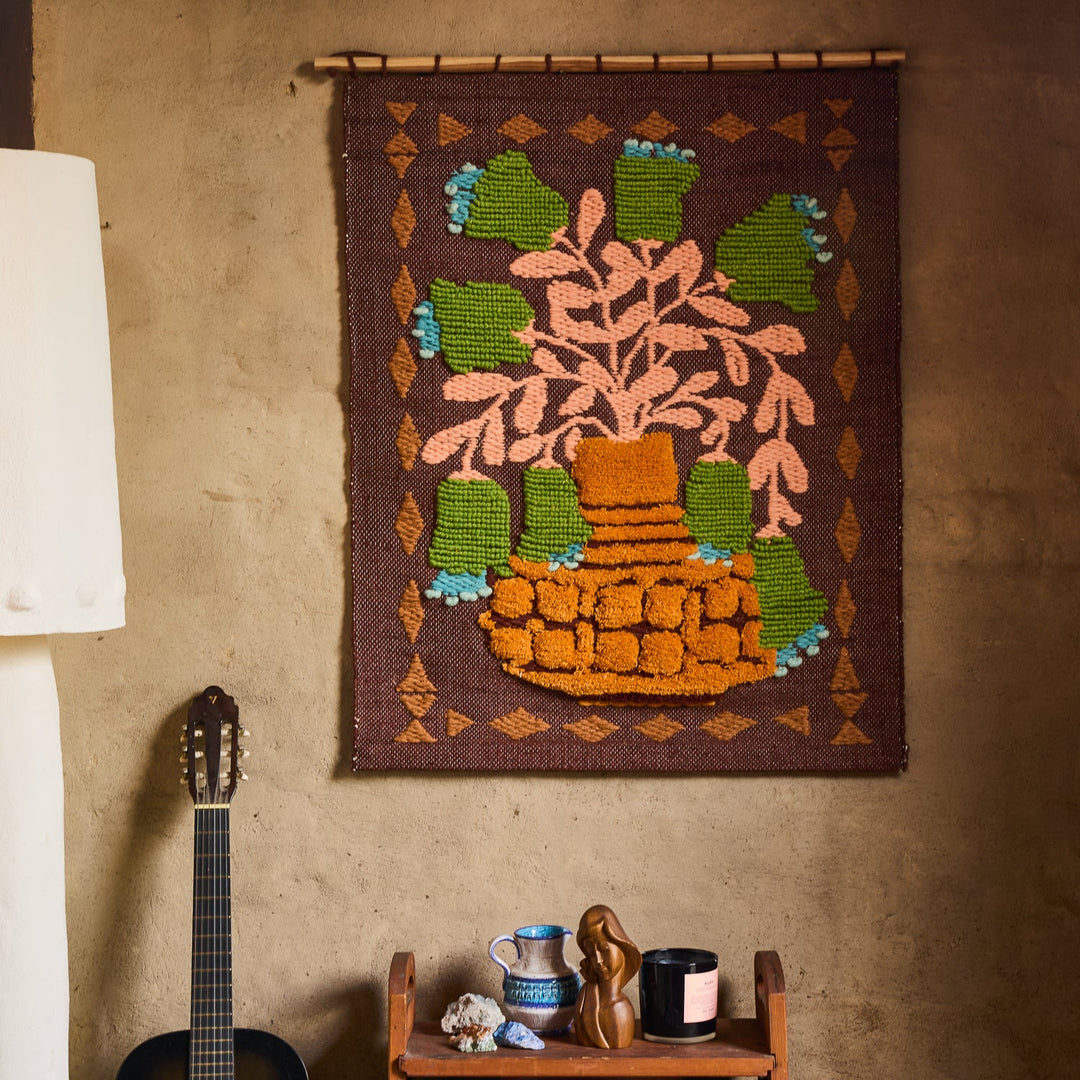 Sage x Clare Sloane Wall Hanging