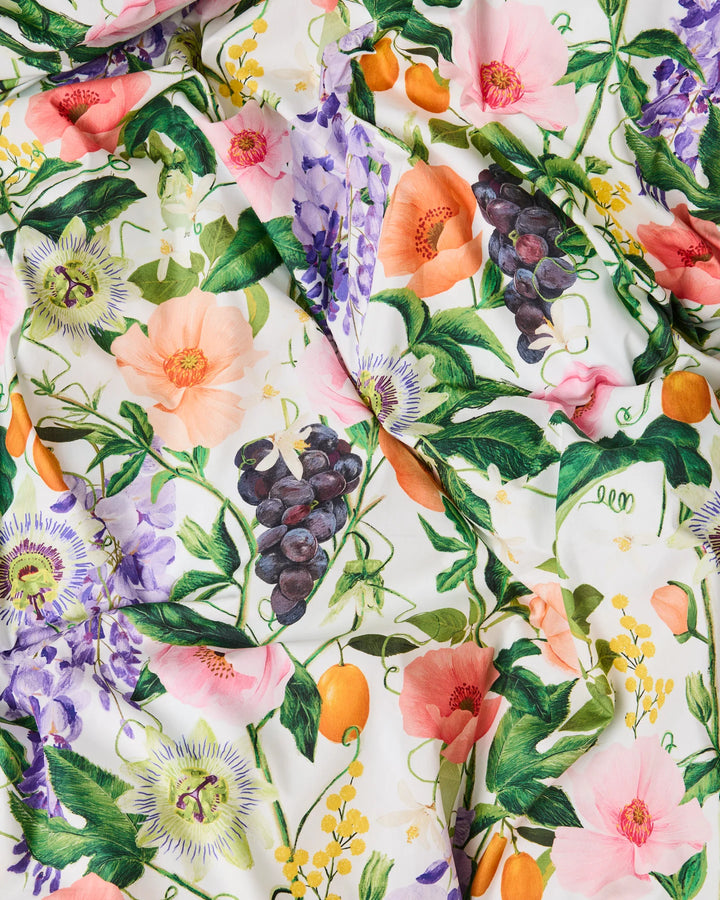 Kip & Co Spring In The Air Organic Cotton Quilt Cover