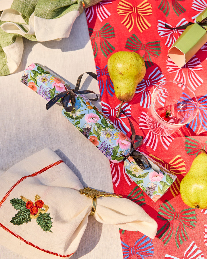 Kip & Co Festive Bow Table Runner