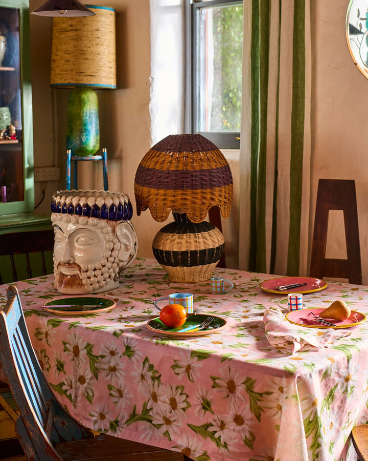 Kip & Co Sweet Daisy Tablecloth