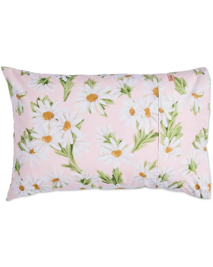 Kip & Co Sweet Daisy Organic Cotton Pillowcases