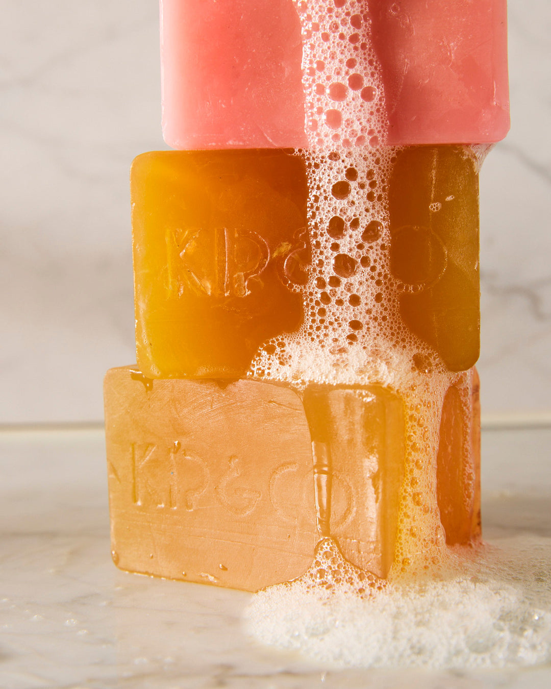 Kip & Co Peppermint and Basil Soap Bar