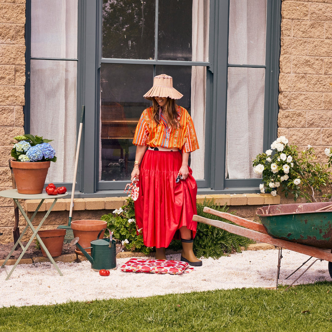Kip & Co Pomodori Garden Kneeling Mat