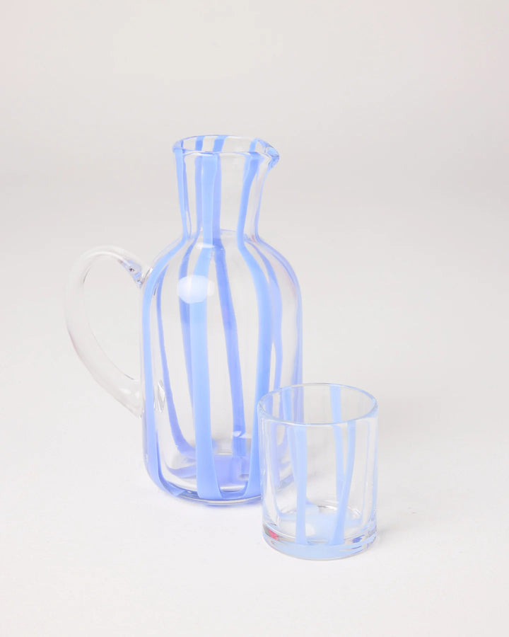 Kip & Co Ahoy Stripe Water Jug