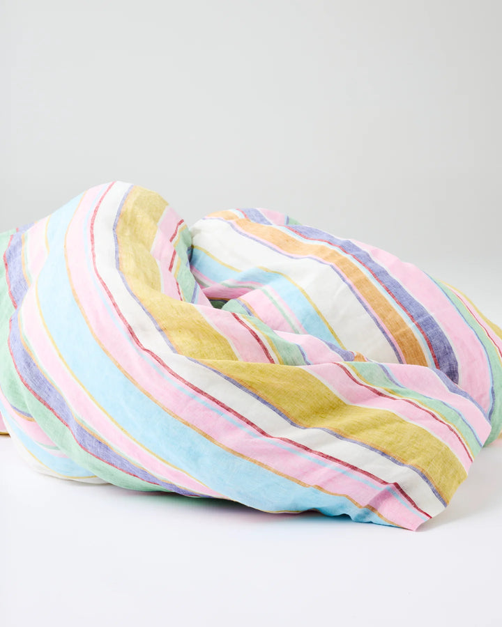 Kip & Co Tangier Days Linen Quilt Cover