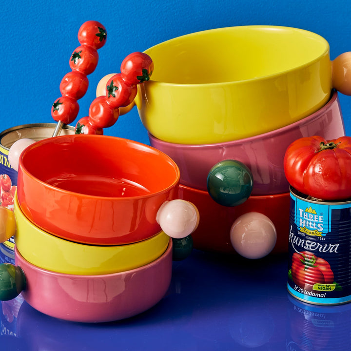 Kip & Co Blush Orbit Baking Dish