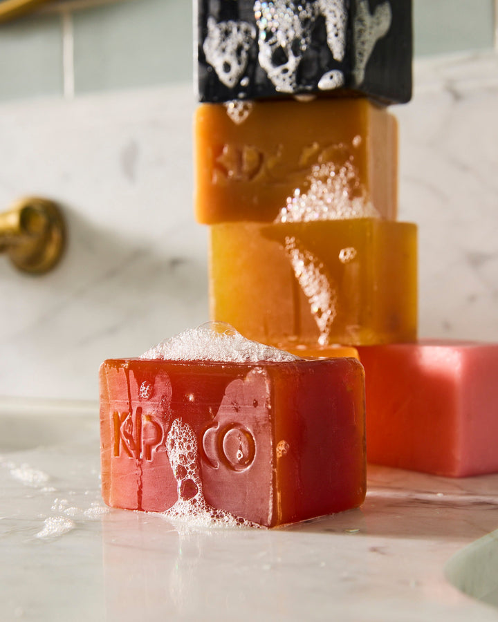 Kip & Co Summer Citrus Soap Bar